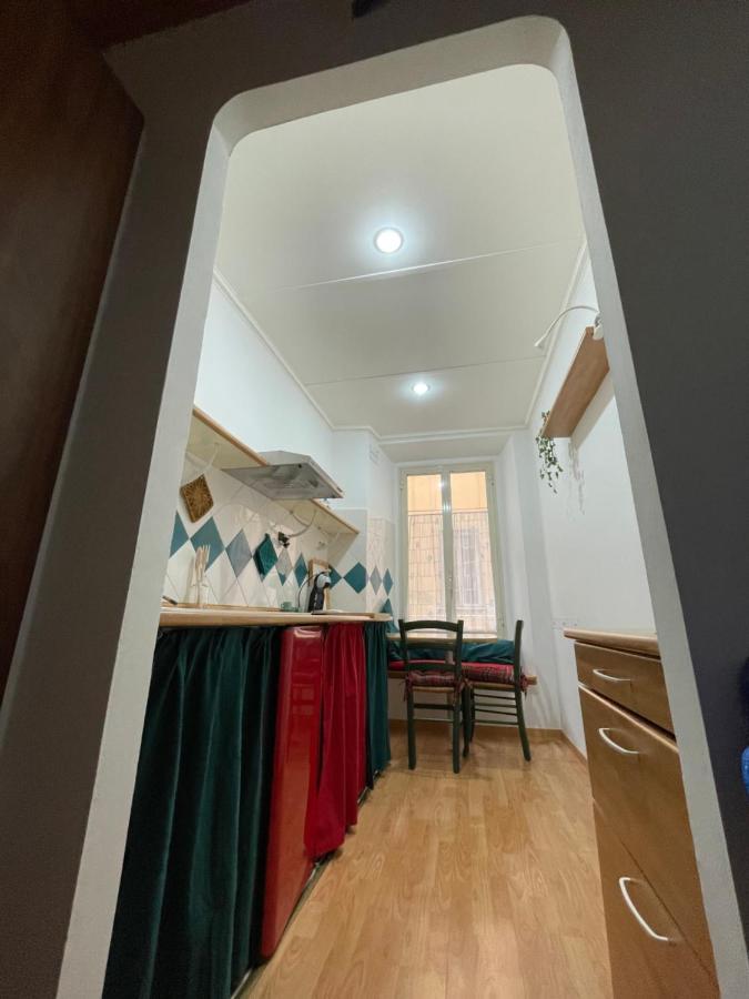 Loft Centro Apartment Rome Bagian luar foto