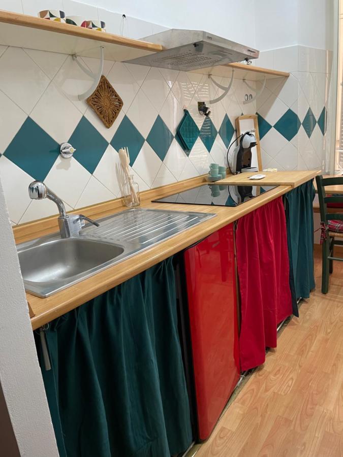 Loft Centro Apartment Rome Bagian luar foto