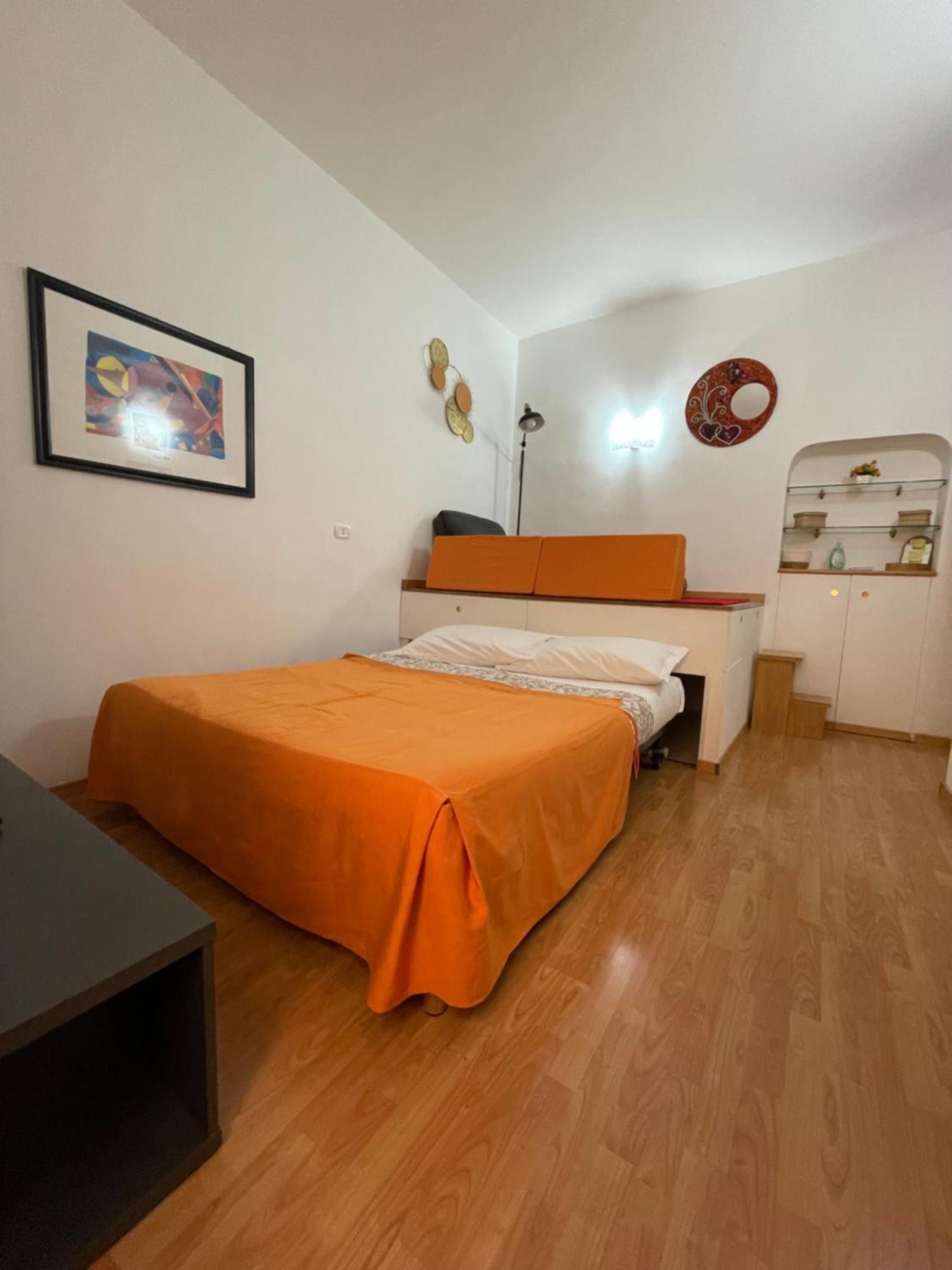 Loft Centro Apartment Rome Bagian luar foto